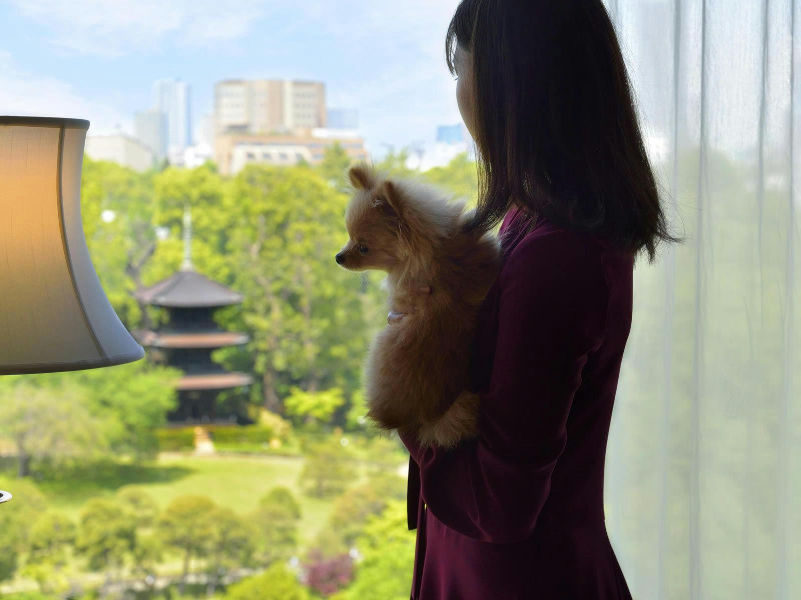 ホテル椿山荘東京