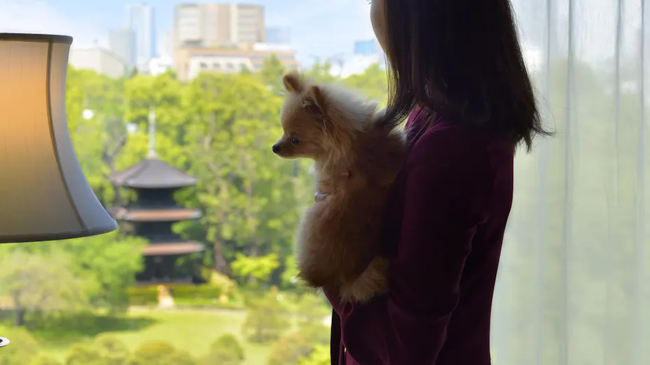 Hotel Chinzanso Tokyo