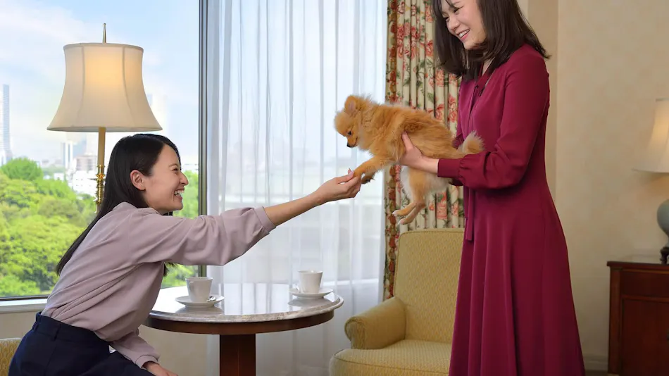 Hotel Chinzanso Tokyo