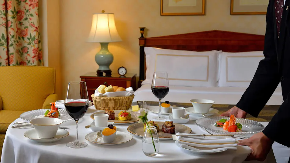 Hotel Chinzanso Tokyo