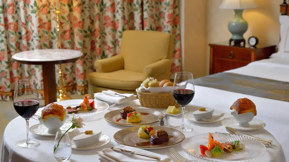 Hotel Chinzanso Tokyo