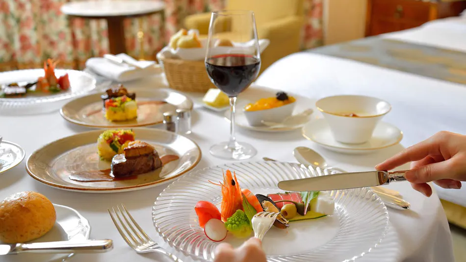 Hotel Chinzanso Tokyo