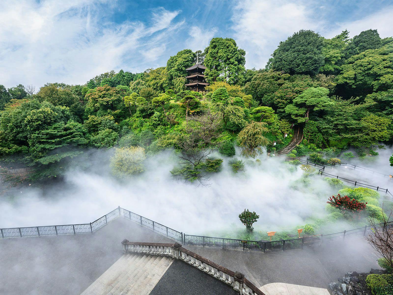 ホテル椿山荘東京