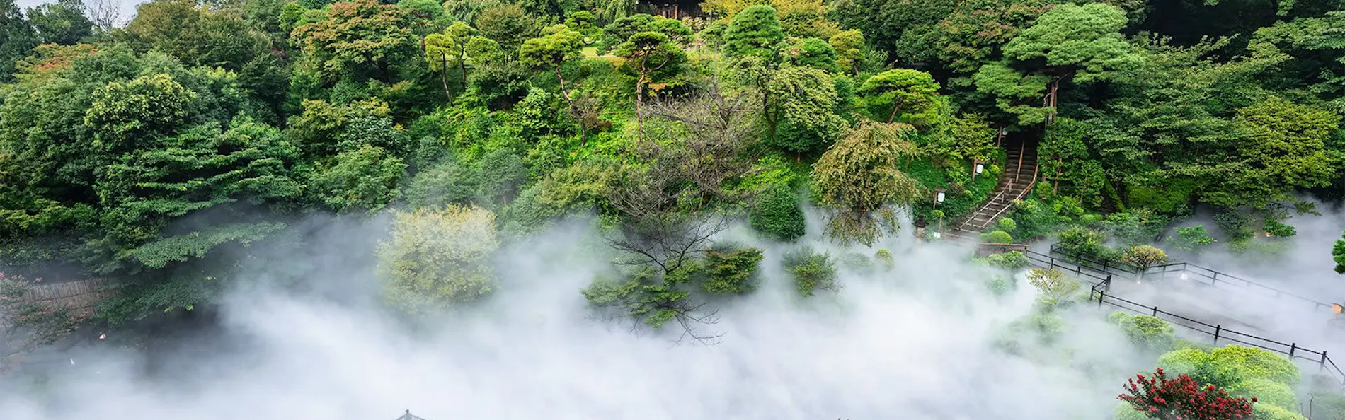 ホテル椿山荘東京