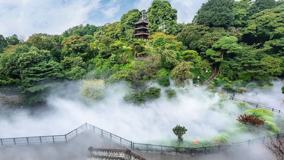 Hotel Chinzanso Tokyo