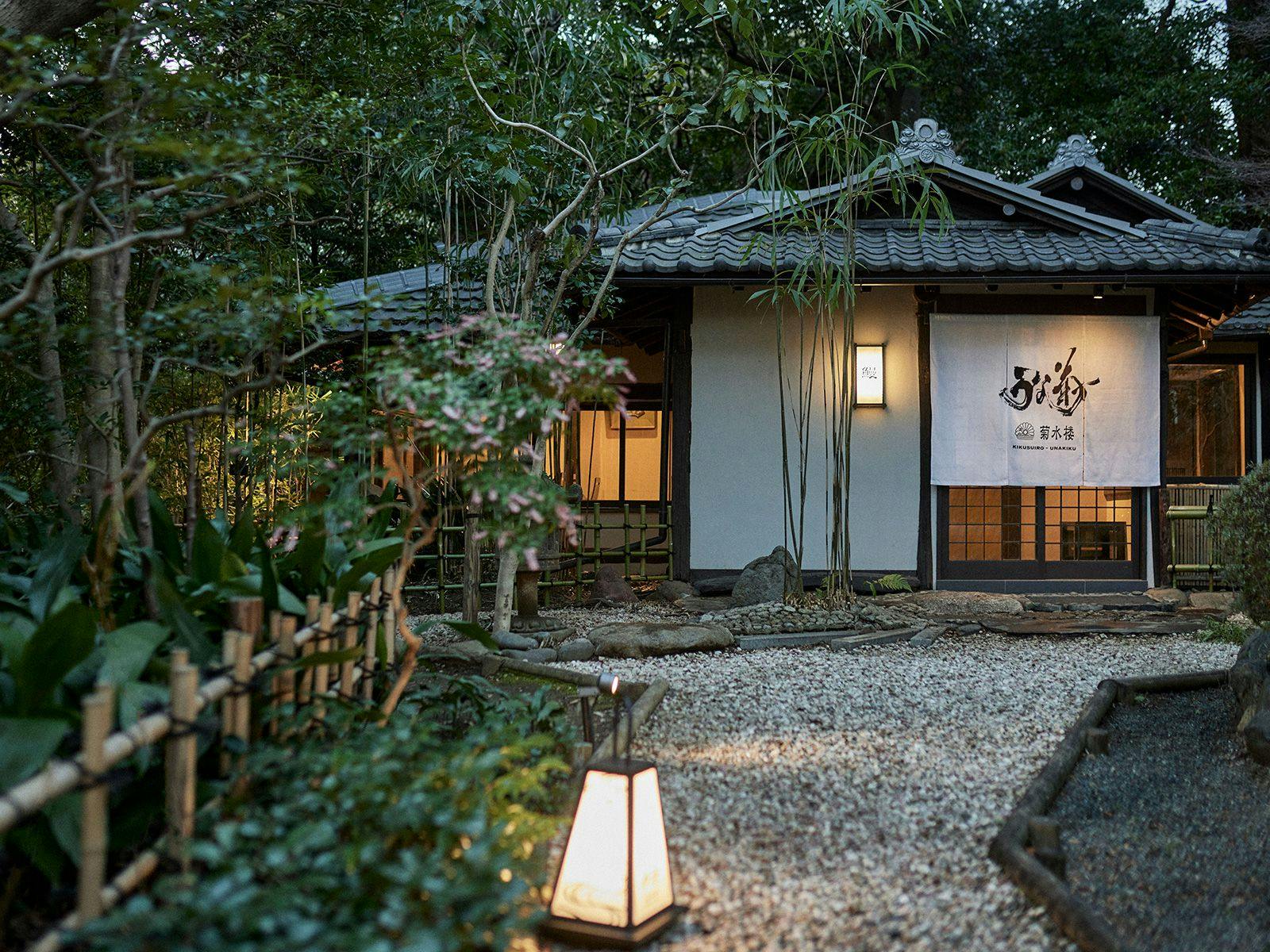 ホテル椿山荘東京