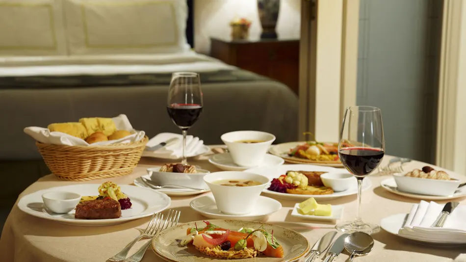 Hotel Chinzanso Tokyo