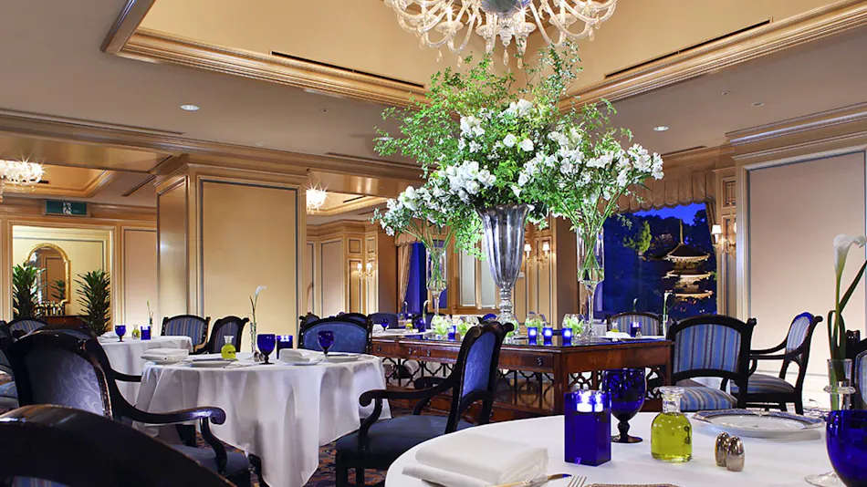 Hotel Chinzanso Tokyo