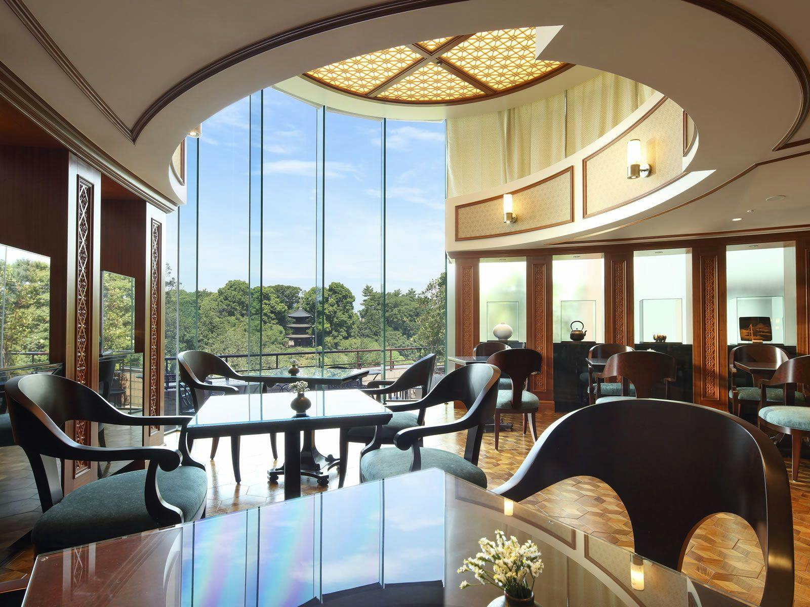 エグゼクティブラウンジ「ル・シエル」