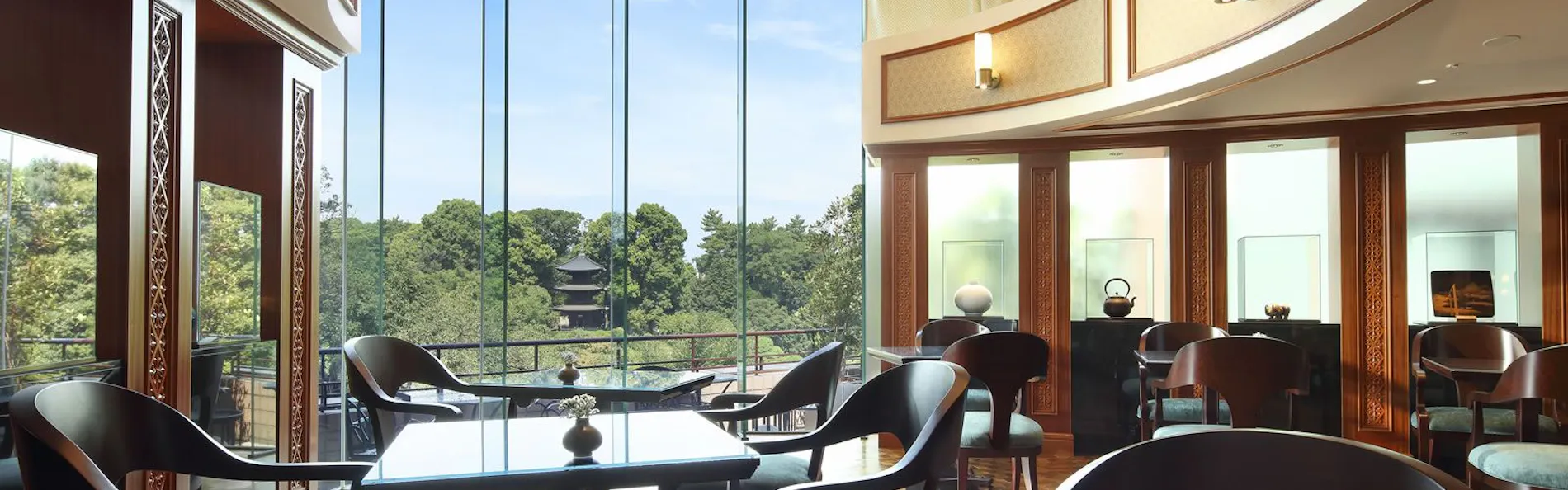 ホテル椿山荘東京