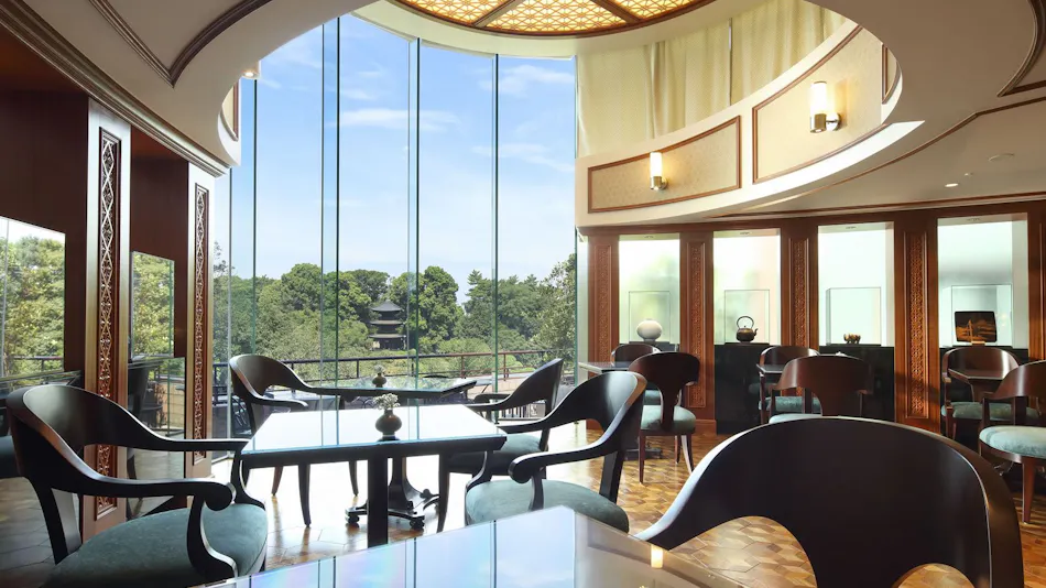 Hotel Chinzanso Tokyo