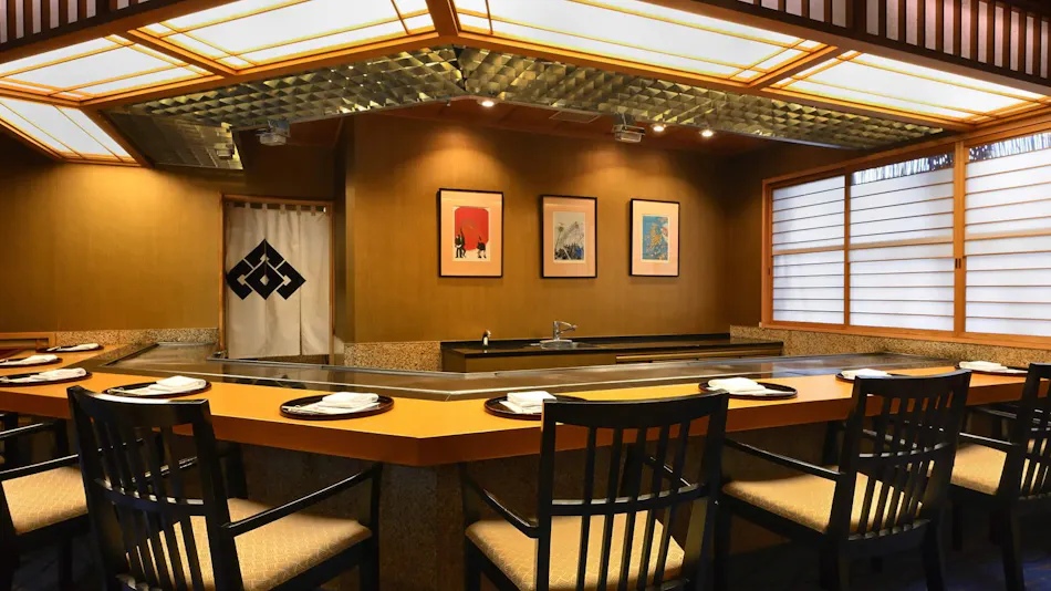 Hotel Chinzanso Tokyo