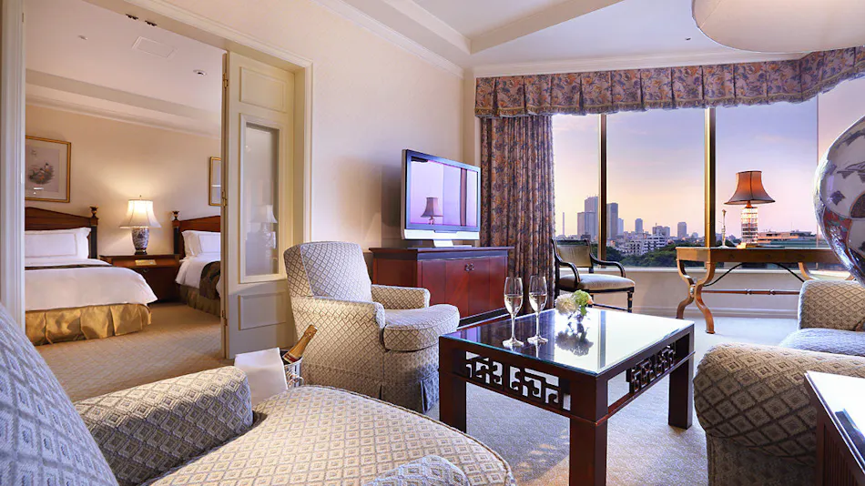 Hotel Chinzanso Tokyo