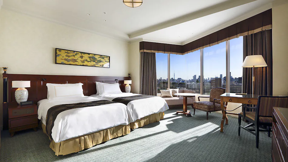 Hotel Chinzanso Tokyo