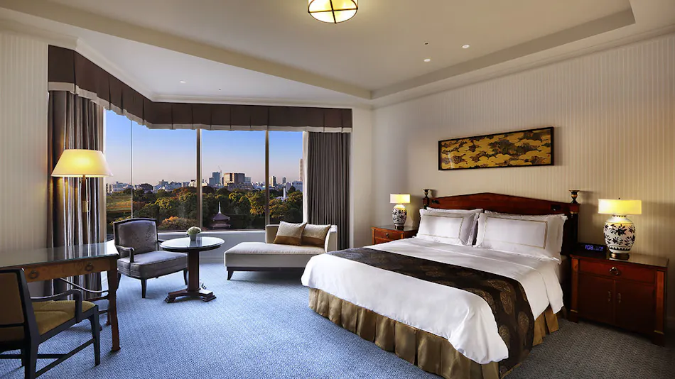 Hotel Chinzanso Tokyo