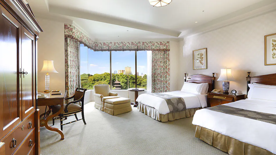 Hotel Chinzanso Tokyo