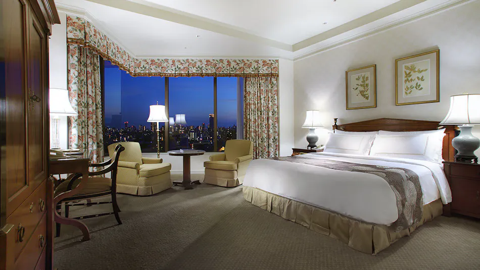 Hotel Chinzanso Tokyo