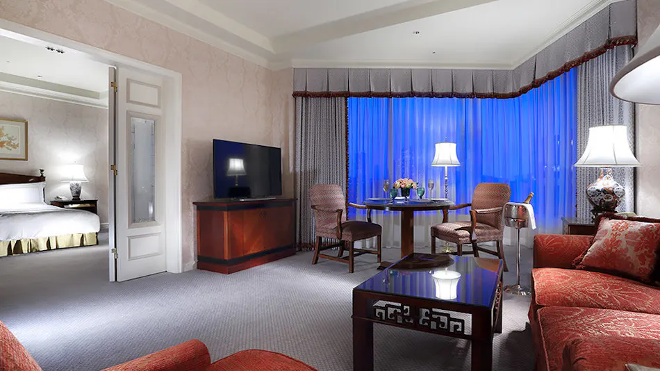 Hotel Chinzanso Tokyo