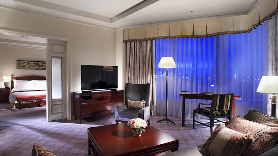 Hotel Chinzanso Tokyo