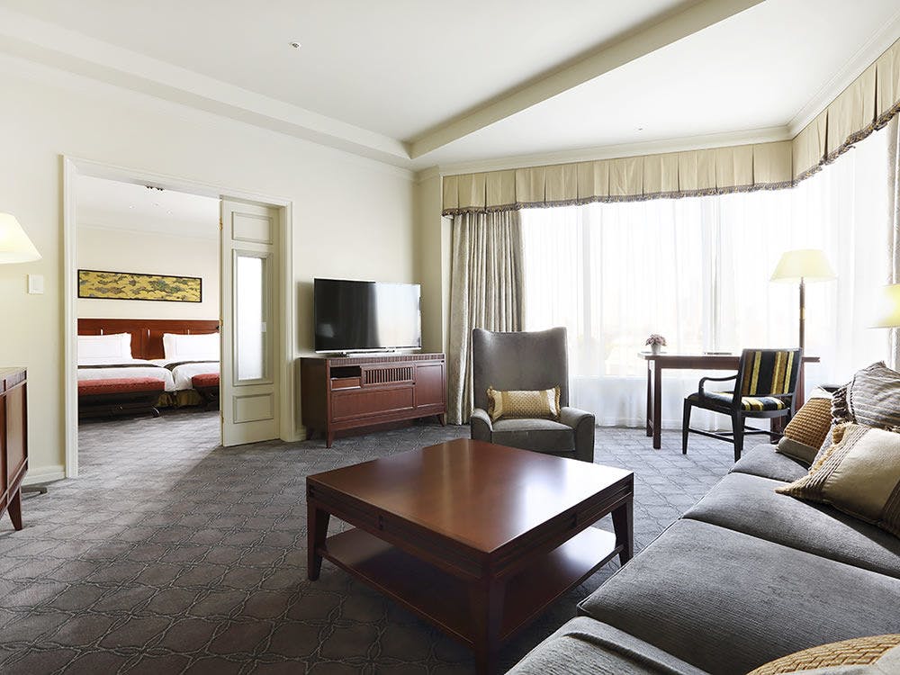 ホテル椿山荘東京