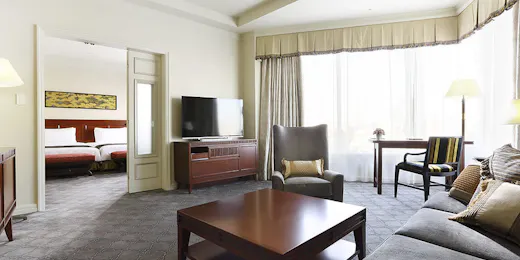 ホテル椿山荘東京