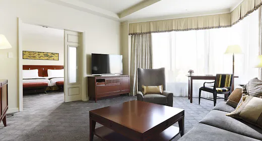 ホテル椿山荘東京