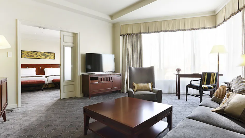 Hotel Chinzanso Tokyo