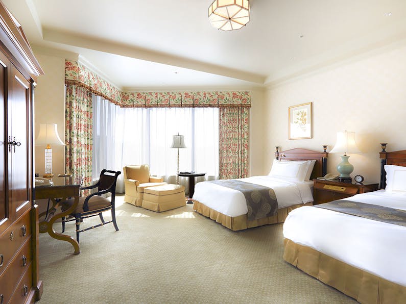 ホテル椿山荘東京 の宿泊プラン 宿泊予約は 一休 Com