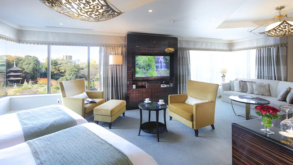 Hotel Chinzanso Tokyo