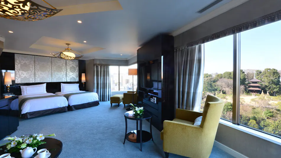 Hotel Chinzanso Tokyo