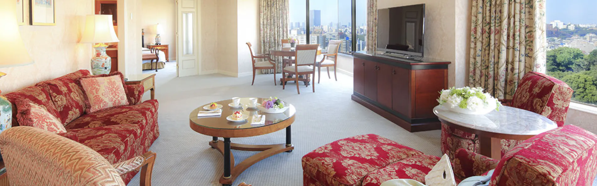ホテル椿山荘東京