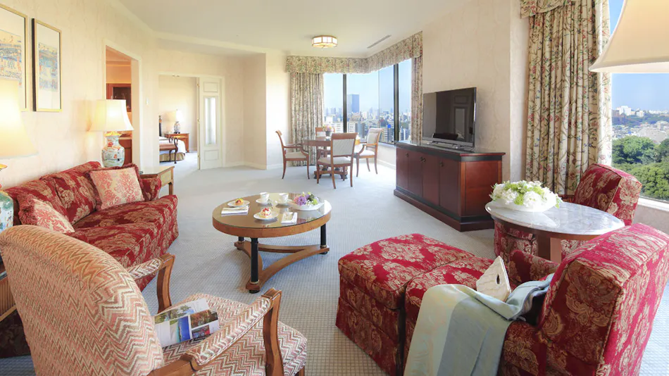 Hotel Chinzanso Tokyo