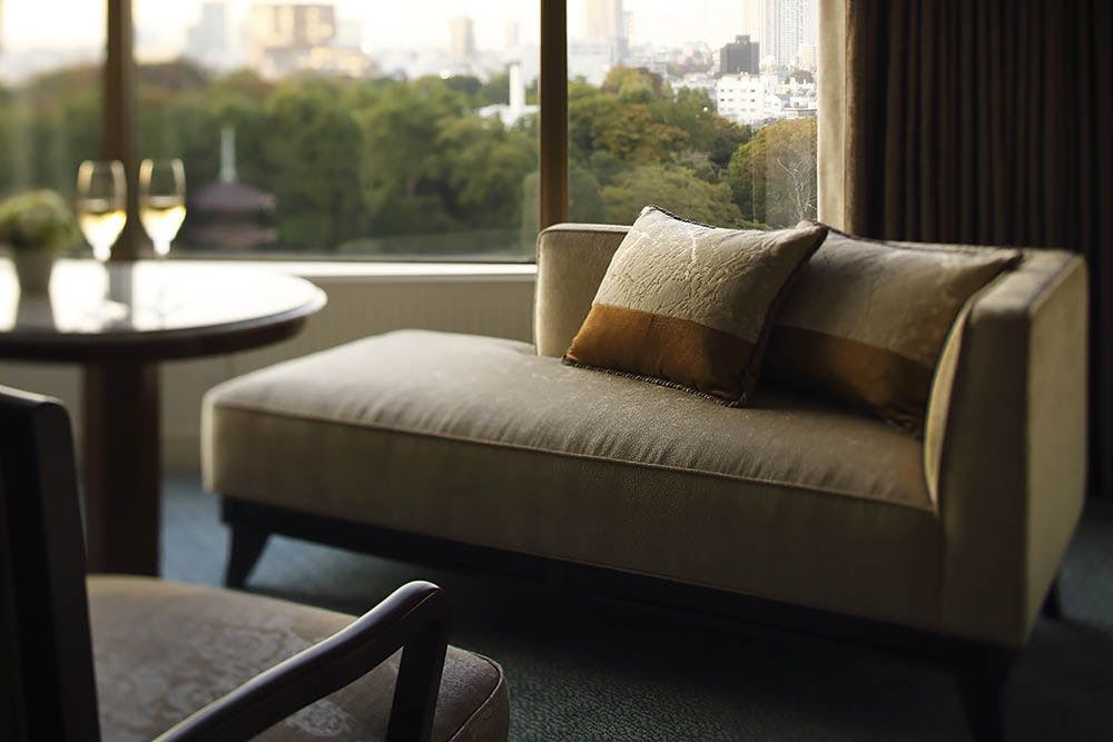 ホテル椿山荘東京