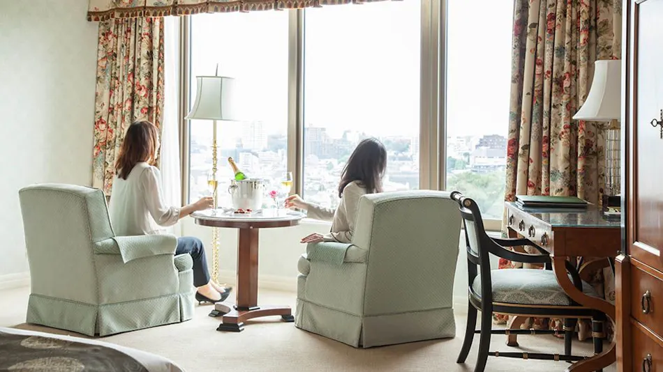 Hotel Chinzanso Tokyo