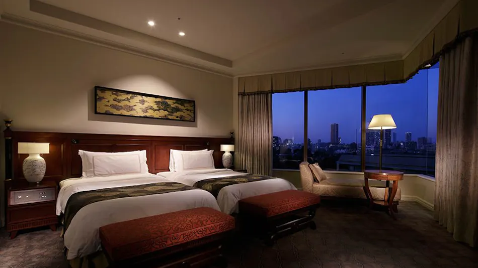 Hotel Chinzanso Tokyo
