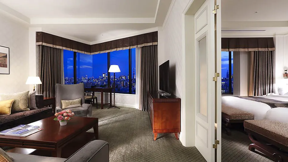 Hotel Chinzanso Tokyo