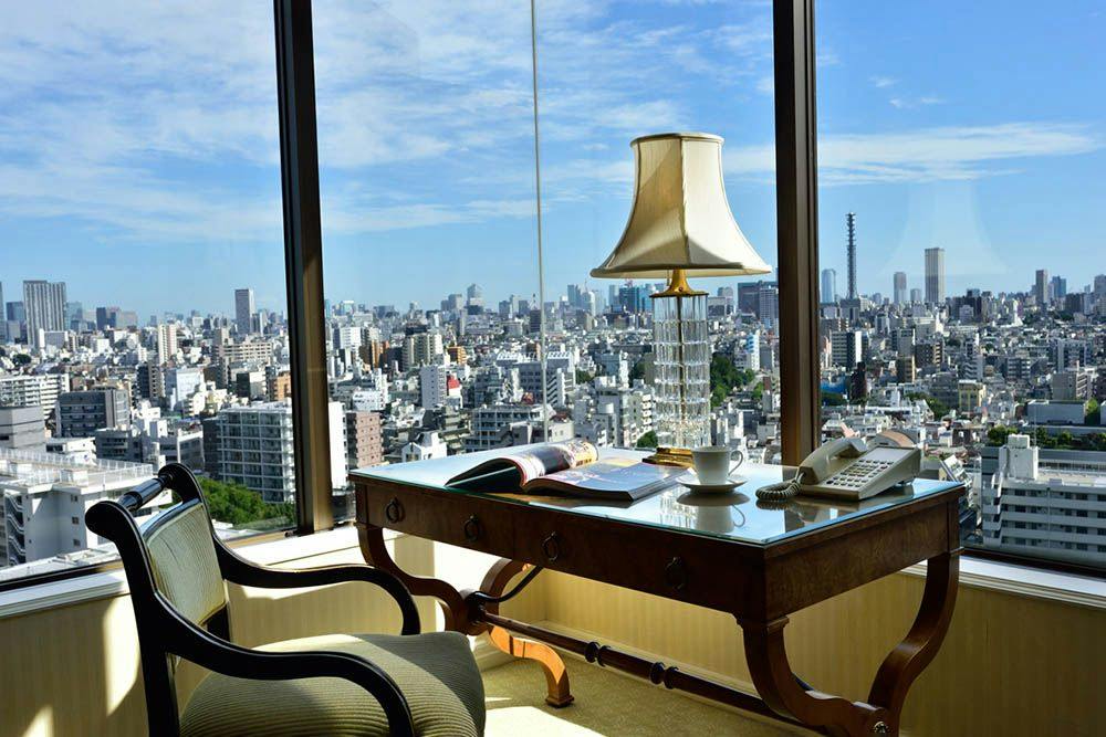 ホテル椿山荘東京
