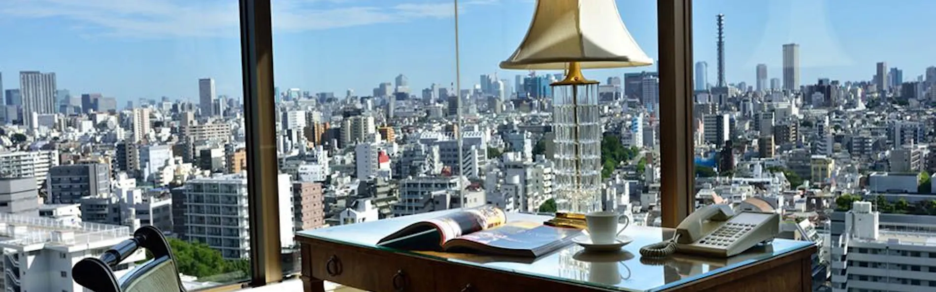 ホテル椿山荘東京