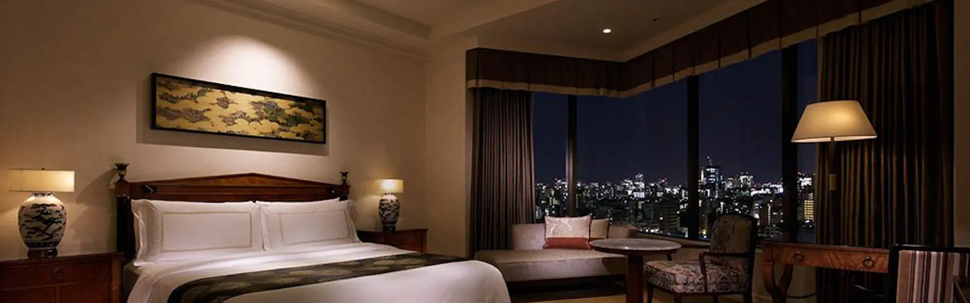 ホテル椿山荘東京