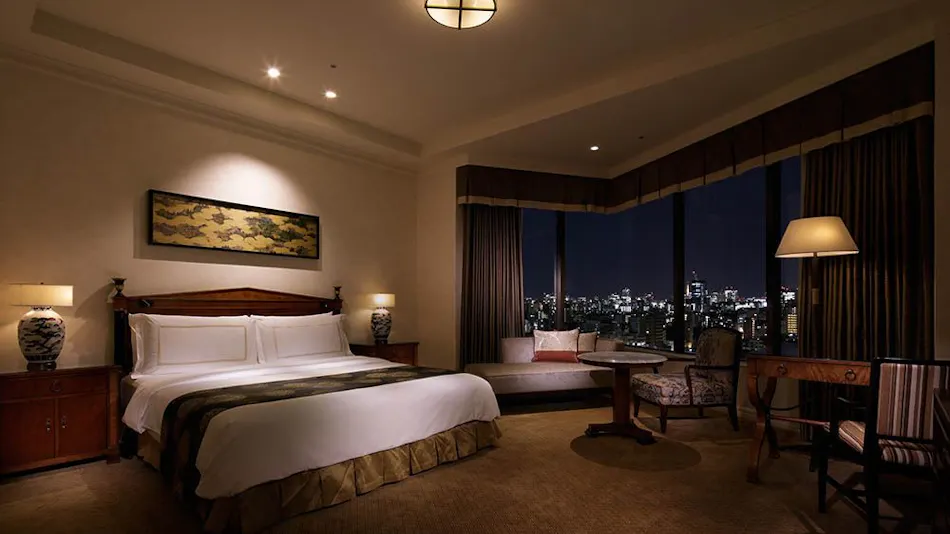 Hotel Chinzanso Tokyo