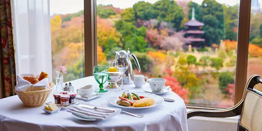 ホテル椿山荘東京