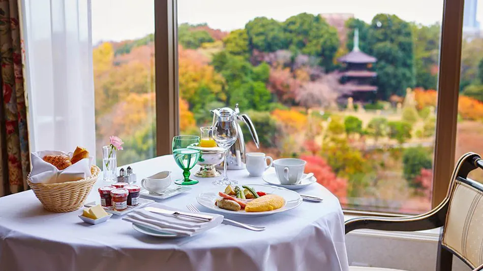 Hotel Chinzanso Tokyo