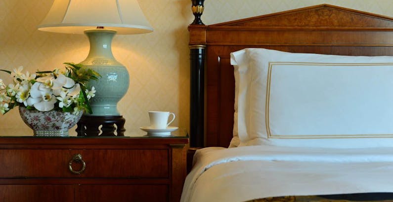 お部屋タイプおまかせ キング 当日の予約限定です 当日宿泊プラン 素泊まり プラン ホテル椿山荘東京 一休 Com