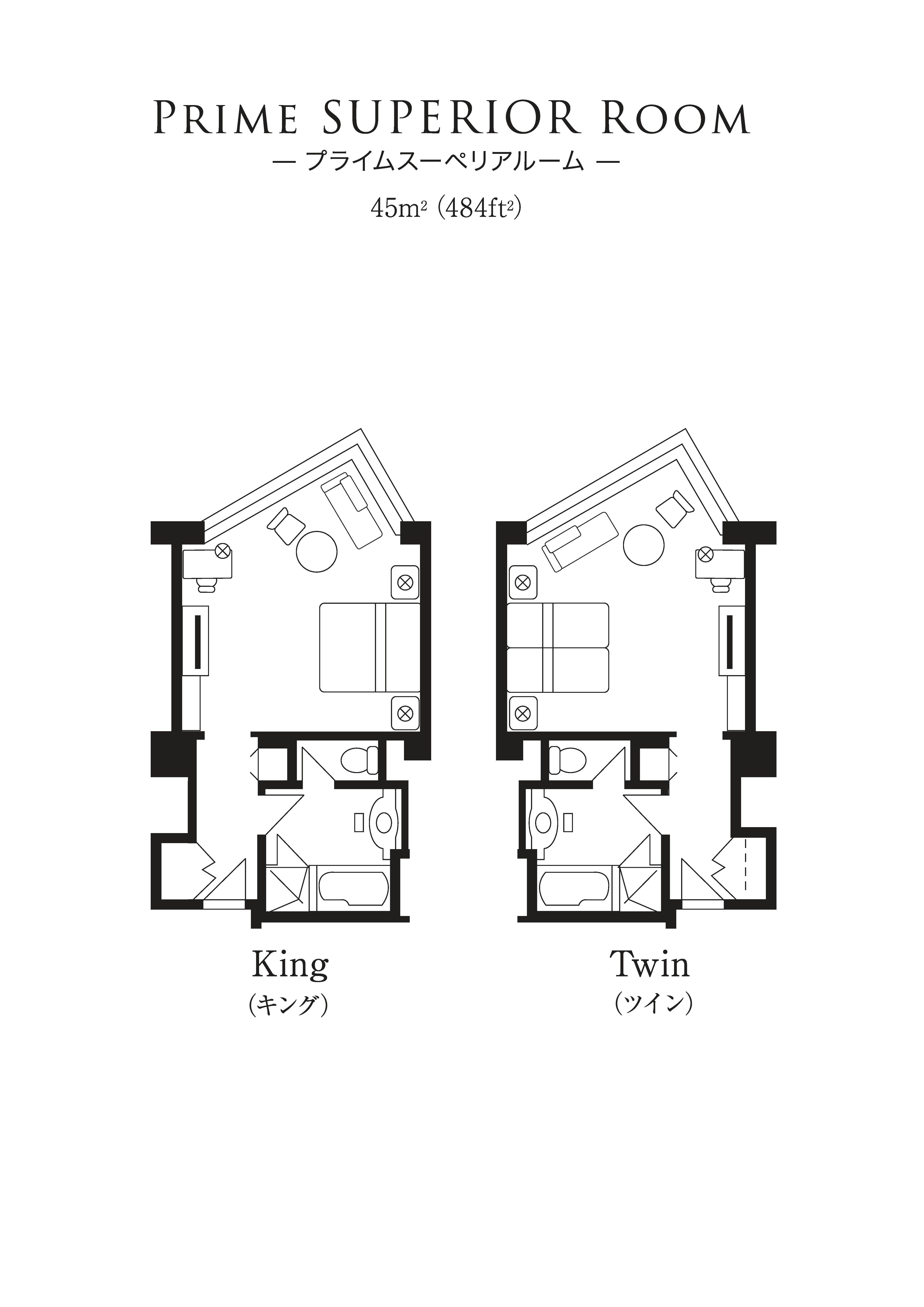 ホテル椿山荘東京 - スタンダードプラン （室料のみ） - プライム