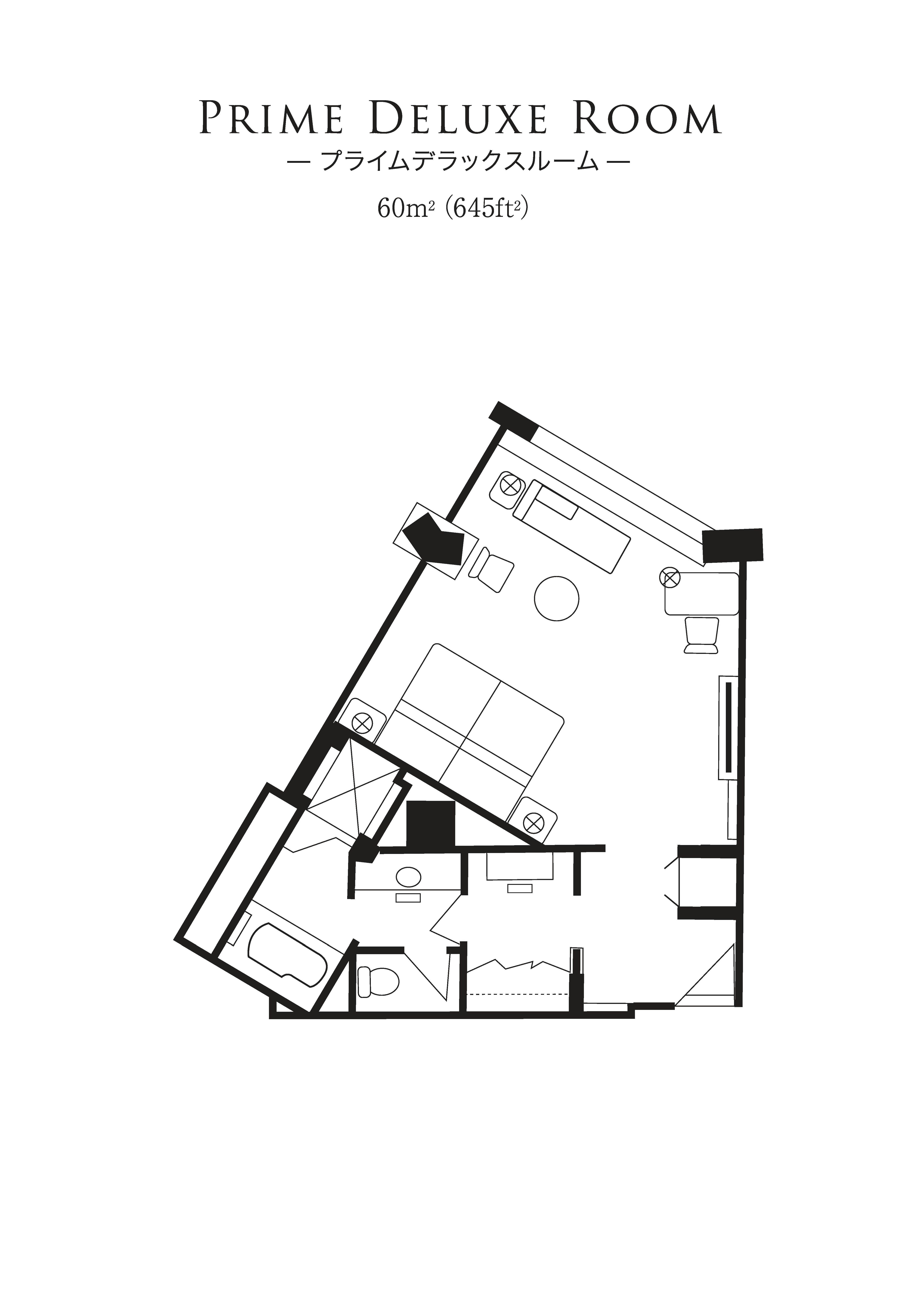 ホテル椿山荘東京 - スタンダードプラン （室料のみ） - プライム