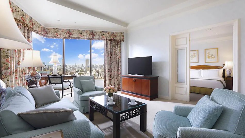 Hotel Chinzanso Tokyo