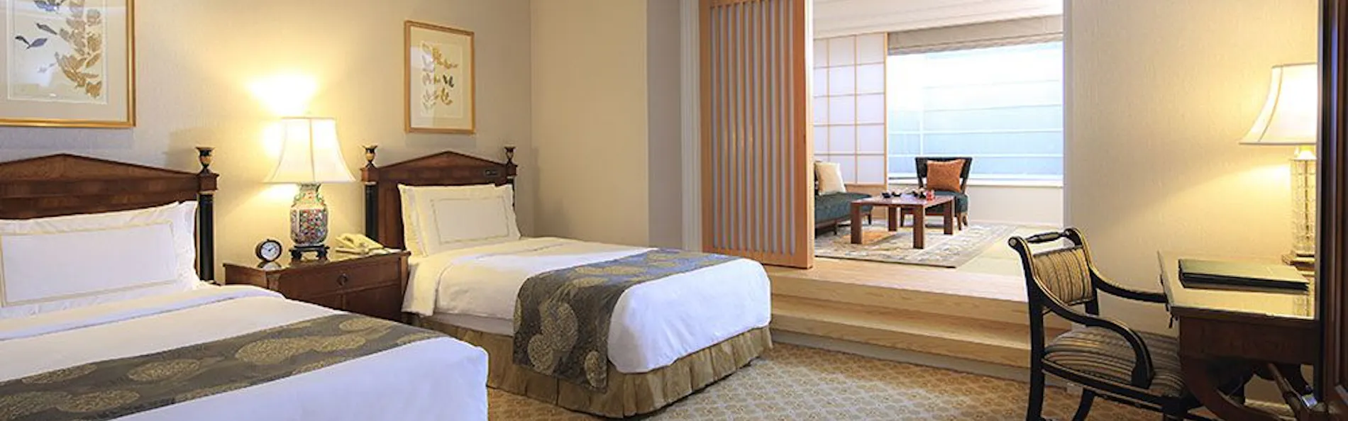 ホテル椿山荘東京