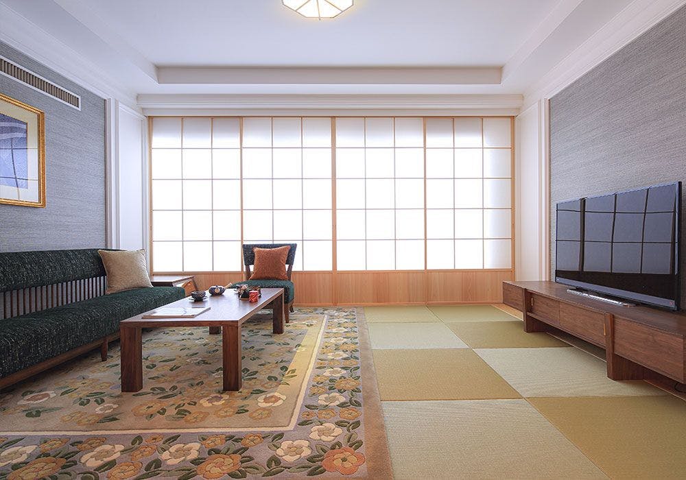 ホテル椿山荘東京