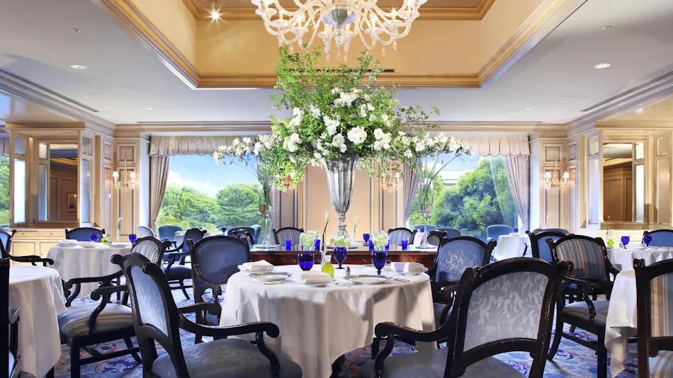 Hotel Chinzanso Tokyo