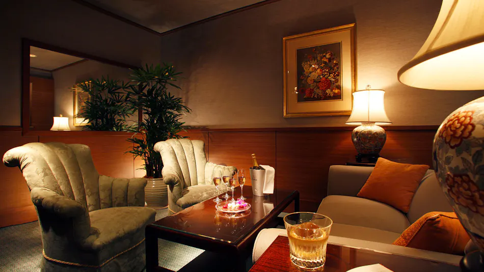 Hotel Chinzanso Tokyo